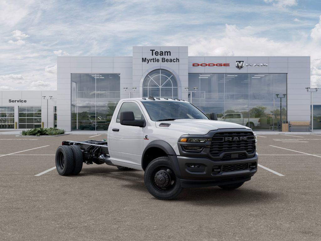 New 2025 Ram 5500 - photo 1