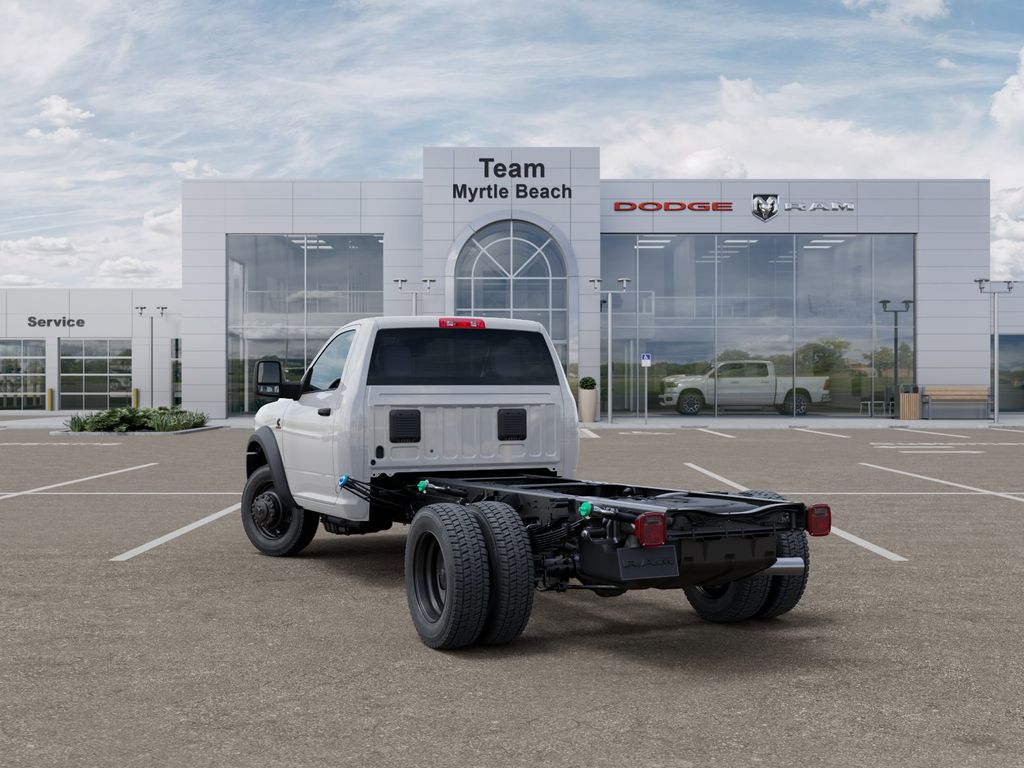 New 2025 Ram 5500 - photo 8