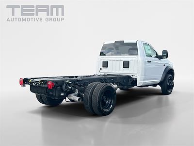 2025 Ram 5500 Regular Cab DRW 4x4 Cab Chassis for sale #HT25286 - photo 2
