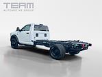 New 2025 Ram 5500 Tradesman Regular Cab 4x4 84 CA Cab Chassis for sale #HT25286 - photo 6