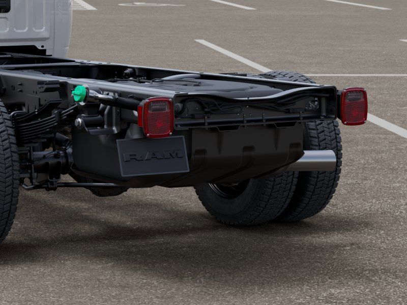 New 2025 Ram 5500 - photo 11