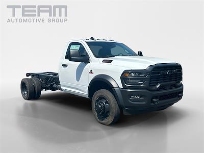 2025 Ram 5500 Regular Cab DRW 4x4 Cab Chassis for sale #HT25289 - photo 1