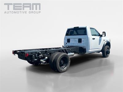 2025 Ram 5500 Regular Cab DRW 4x4 Cab Chassis for sale #HT25289 - photo 2