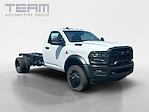 New 2025 Ram 5500 Tradesman Regular Cab 4x4 84 CA Cab Chassis for sale #HT25289 - photo 1