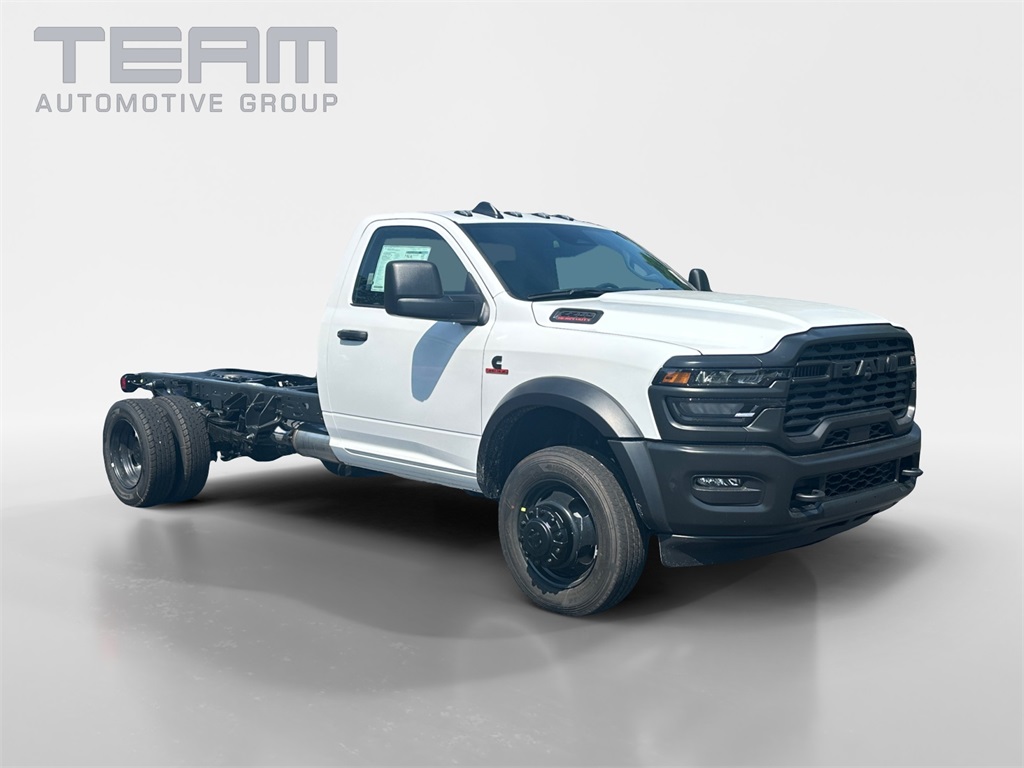New 2025 Ram 5500 - photo 31