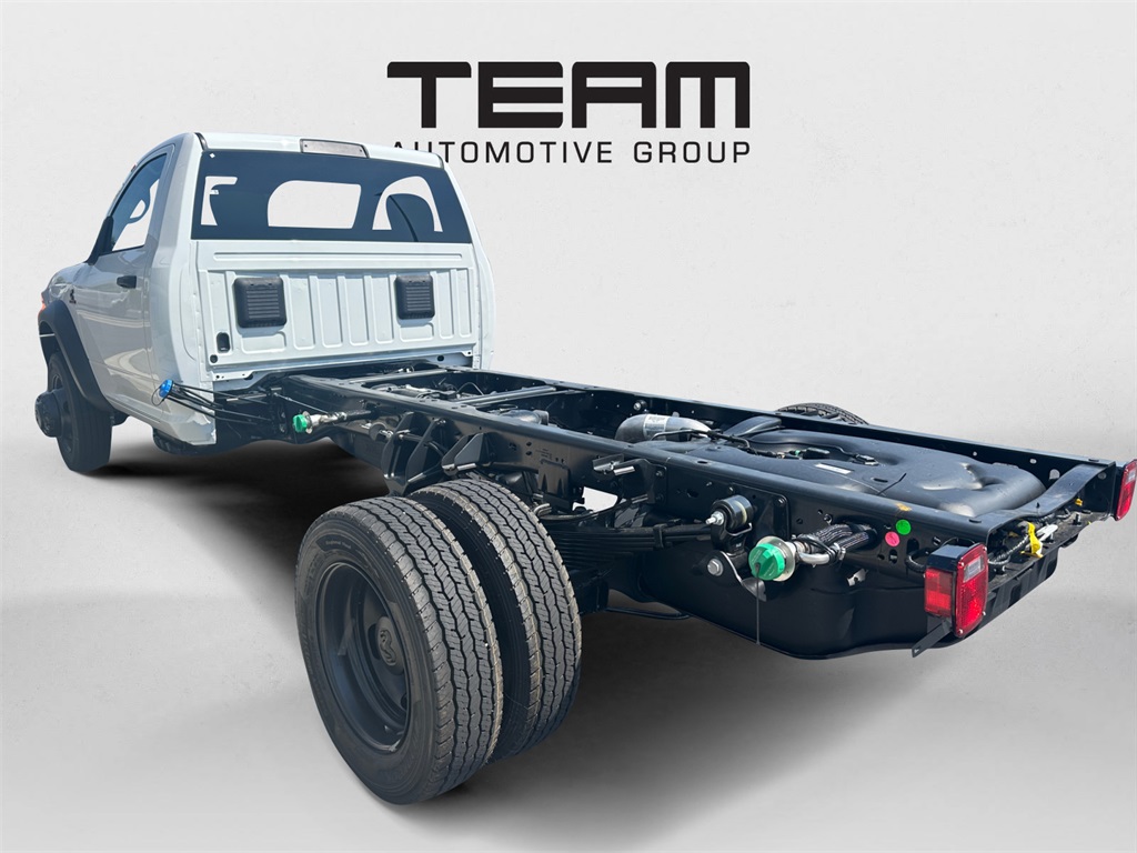 New 2025 Ram 5500 - photo 51