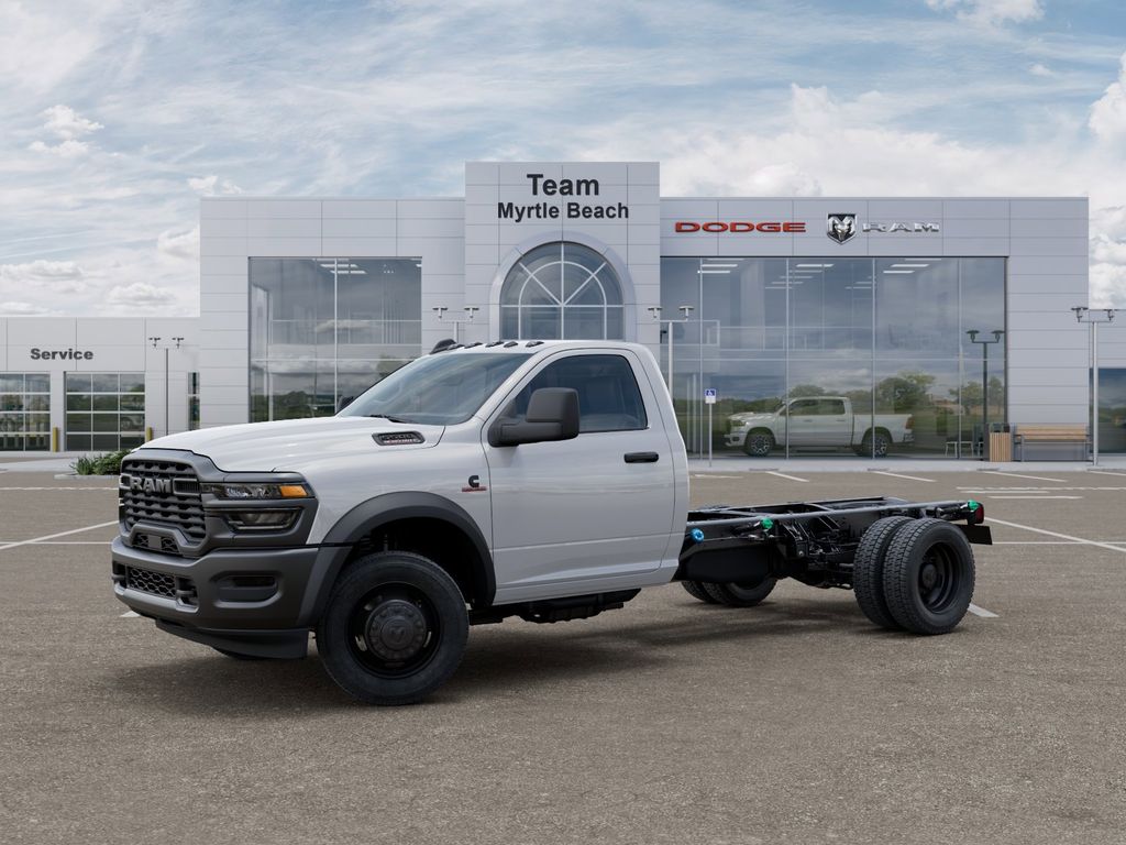 New 2025 Ram 5500 - photo 7