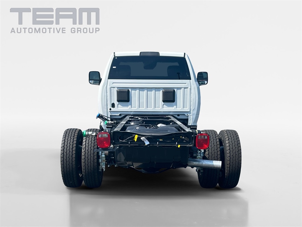New 2025 Ram 5500 - photo 5