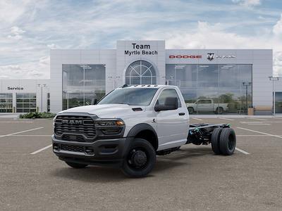 New 2025 Ram 5500 - photo 1