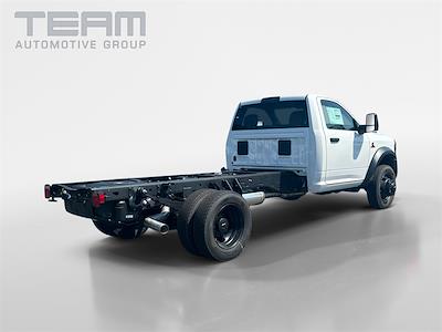 2025 Ram 5500 Regular Cab DRW 4x4 Cab Chassis for sale #HT25290 - photo 2
