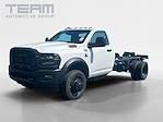 New 2025 Ram 5500 Tradesman Regular Cab 4x4 84 CA Cab Chassis for sale #HT25290 - photo 4