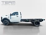 New 2025 Ram 5500 Tradesman Regular Cab 4x4 84 CA Cab Chassis for sale #HT25290 - photo 5