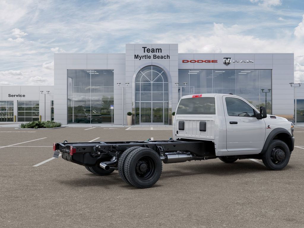 New 2025 Ram 4500 - photo 8