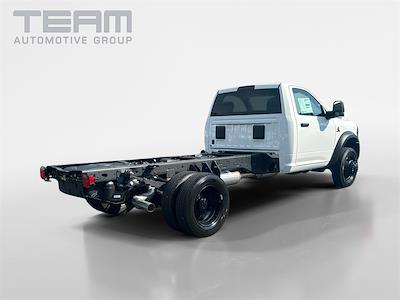2025 Ram 4500 Regular Cab DRW 4x4 Cab Chassis for sale #HT25292 - photo 2