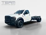 New 2025 Ram 4500 Tradesman Regular Cab 4x4 84 CA Cab Chassis for sale #HT25292 - photo 4