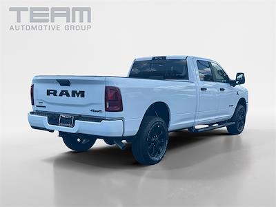 New 2025 Ram 3500 Big Horn Crew Cab 4x4 Pickup for sale #HT25297 - photo 2