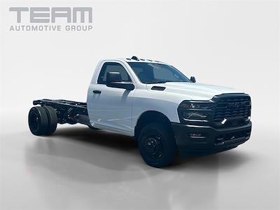 2025 Ram 3500 Regular Cab DRW 4x4 Cab Chassis for sale #HT25299 - photo 1