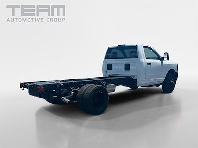 2025 Ram 3500 Regular Cab DRW 4x4 Cab Chassis for sale #HT25299 - photo 2