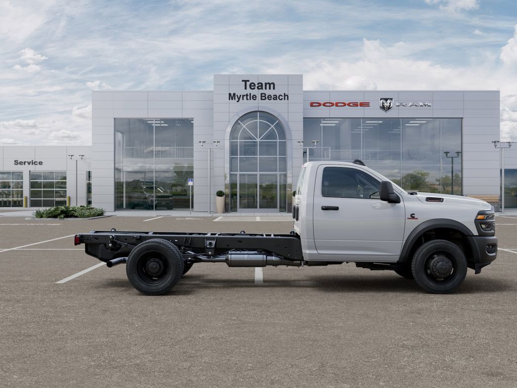 New 2025 Ram 5500 - photo 23