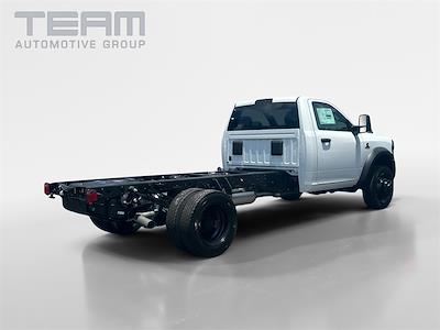 2025 Ram 5500 Regular Cab DRW 4x4 Cab Chassis for sale #HT25302 - photo 2
