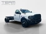 New 2025 Ram 5500 Tradesman Regular Cab 4x4 84 CA Cab Chassis for sale #HT25302 - photo 1
