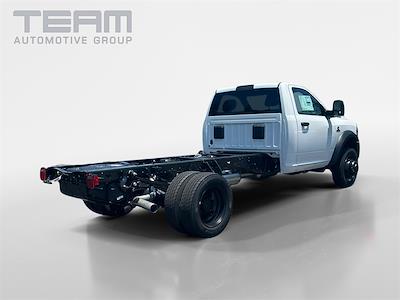 2025 Ram 4500 Regular Cab DRW 4x4 Cab Chassis for sale #HT25303 - photo 2