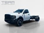 New 2025 Ram 4500 Tradesman Regular Cab 4x4 84 CA Cab Chassis for sale #HT25303 - photo 4