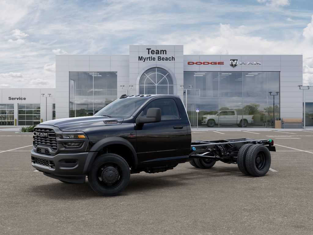 New 2025 Ram 4500 - photo 6