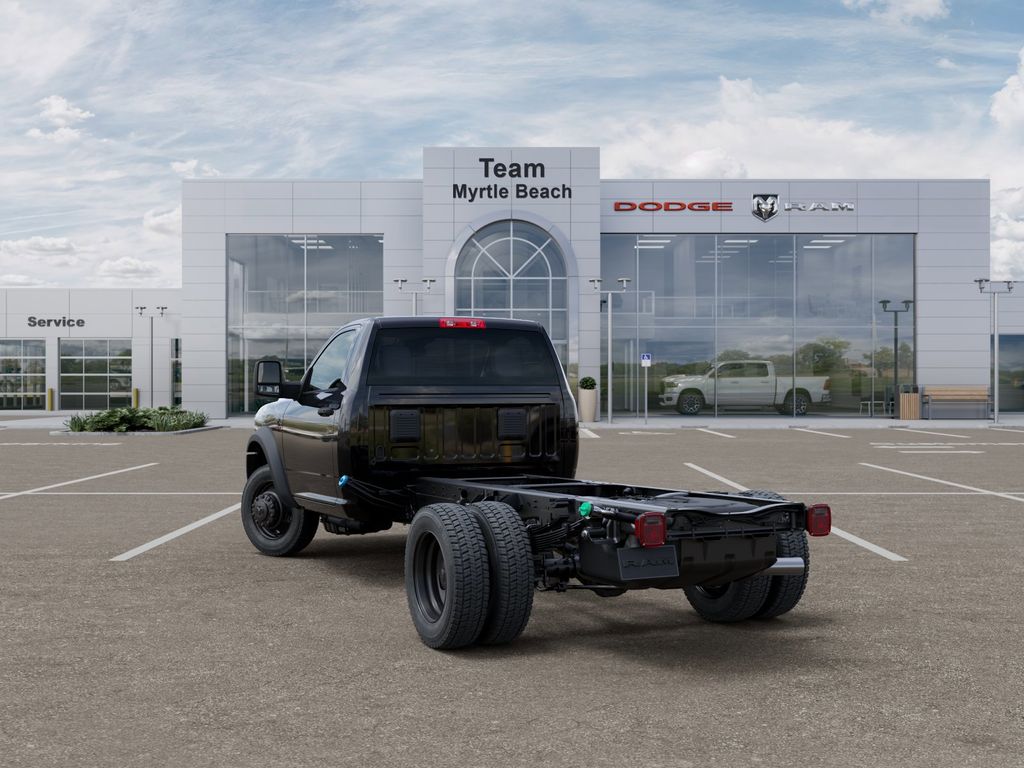 New 2025 Ram 4500 - photo 7