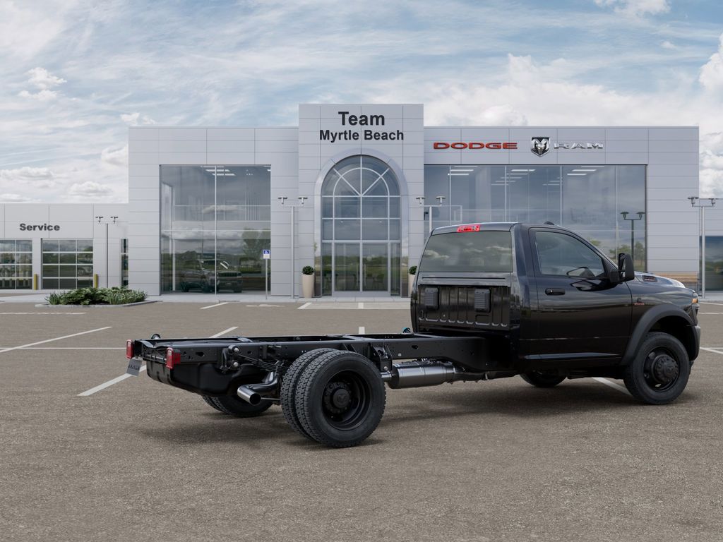 New 2025 Ram 4500 - photo 8