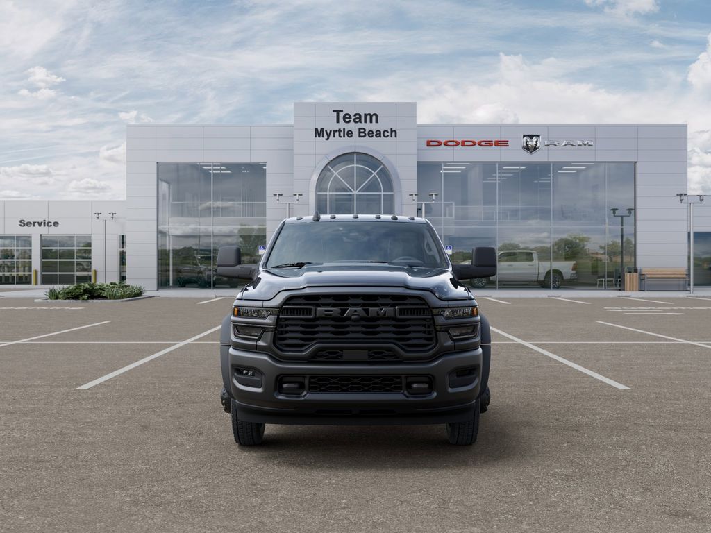 New 2025 Ram 4500 - photo 9