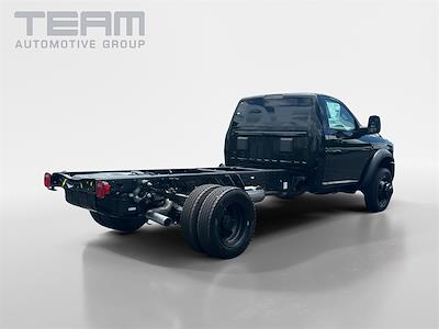 2025 Ram 4500 Regular Cab DRW 4x4 Cab Chassis for sale #HT25304 - photo 2