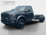 New 2025 Ram 4500 Tradesman Regular Cab 4x4 84 CA Cab Chassis for sale #HT25304 - photo 4
