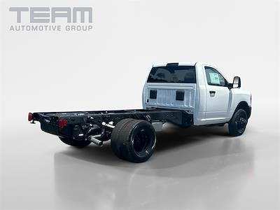 New 2025 Ram 3500 Tradesman Regular Cab 4x4 84 CA Cab Chassis for sale #HT25305 - photo 2