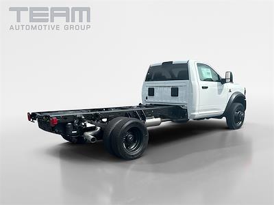 2025 Ram 4500 Regular Cab DRW 4x4 Cab Chassis for sale #HT25306 - photo 2