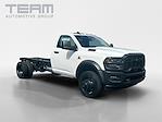 New 2025 Ram 4500 Tradesman Regular Cab 4x4 84 CA Cab Chassis for sale #HT25306 - photo 1