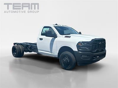 2025 Ram 3500 Regular Cab DRW 4x4 Cab Chassis for sale #HT25314 - photo 1