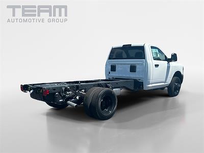 2025 Ram 3500 Regular Cab DRW 4x4 Cab Chassis for sale #HT25314 - photo 2