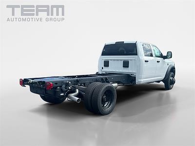 New 2025 Ram 5500 Tradesman Crew Cab 4x4 84 CA Cab Chassis for sale #HT25317 - photo 2