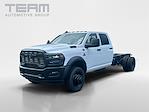 New 2025 Ram 5500 Tradesman Crew Cab 4x4 84 CA Cab Chassis for sale #HT25317 - photo 4