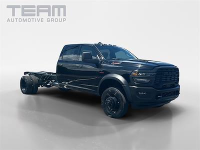 2025 Ram 5500 Crew Cab DRW 4x4 Cab Chassis for sale #HT25318 - photo 1