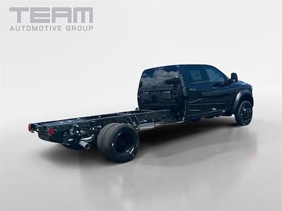 2025 Ram 5500 Crew Cab DRW 4x4 Cab Chassis for sale #HT25318 - photo 2