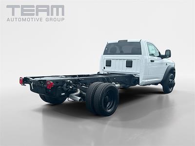 2025 Ram 4500 Regular Cab DRW 4x4 Cab Chassis for sale #HT25325 - photo 2