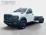 New 2025 Ram 4500 Tradesman Regular Cab 4x4 84 CA Cab Chassis for sale #HT25325 - photo 4