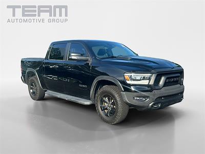 Used 2021 Ram 1500 Rebel Crew Cab 4x4 Pickup for sale #HT25327A - photo 1