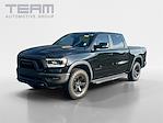 Used 2021 Ram 1500 Rebel Crew Cab 4x4 Pickup for sale #HT25327A - photo 4