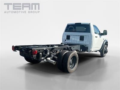 New 2025 Ram 5500 Tradesman Regular Cab 4x4 84 CA Cab Chassis for sale #HT25329 - photo 2