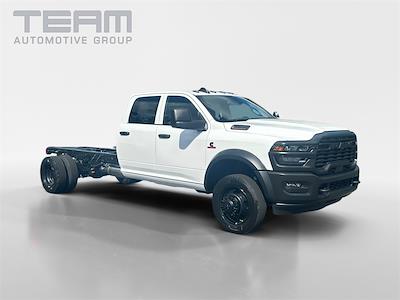 2025 Ram 5500 Crew Cab DRW 4x4 Cab Chassis for sale #HT25332 - photo 1