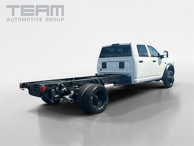 2025 Ram 5500 Crew Cab DRW 4x4 Cab Chassis for sale #HT25332 - photo 2