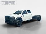 New 2025 Ram 5500 Tradesman Crew Cab 4x4 84 CA Cab Chassis for sale #HT25332 - photo 4